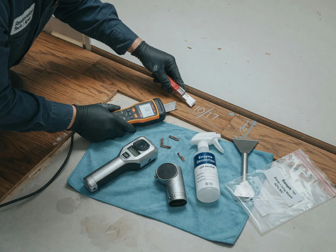 Why choose Water Damage Repair in Serena, IL